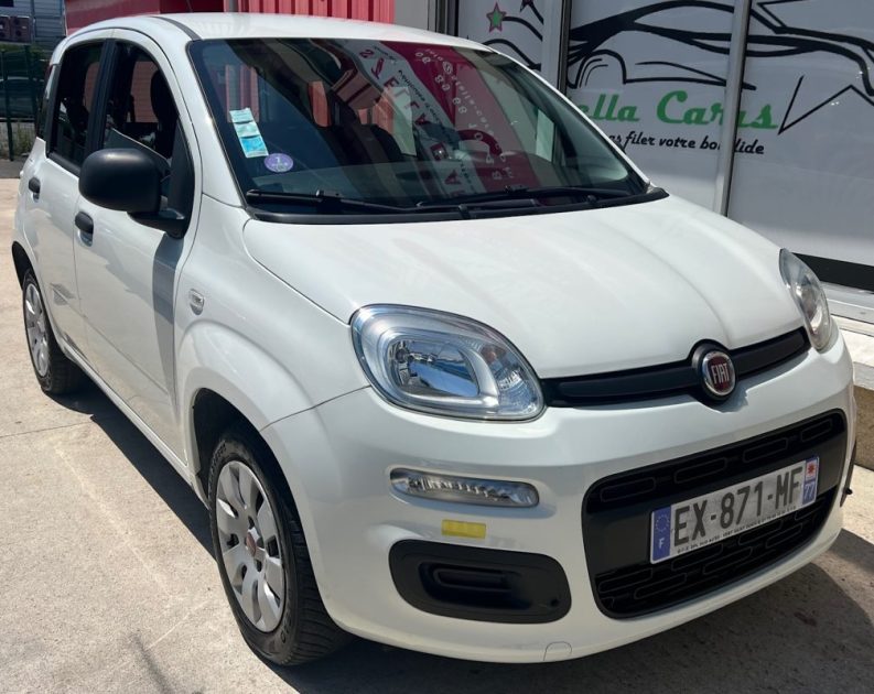 FIAT PANDA 2018
