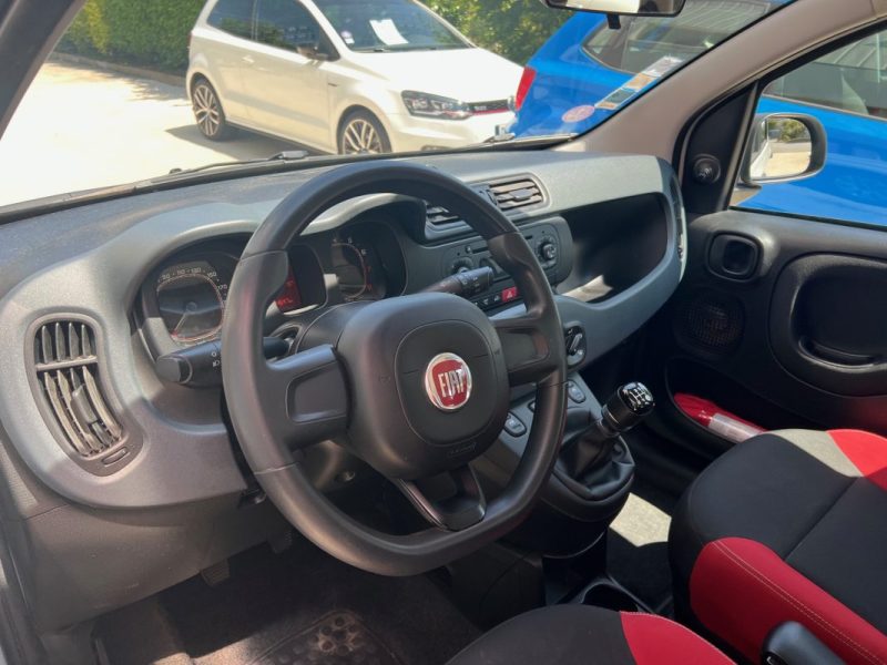FIAT PANDA 2018