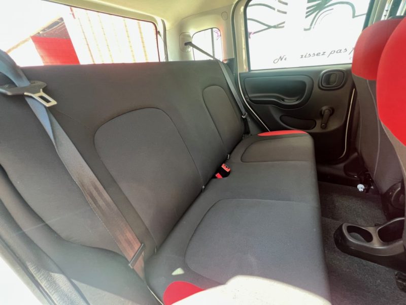 FIAT PANDA 2018