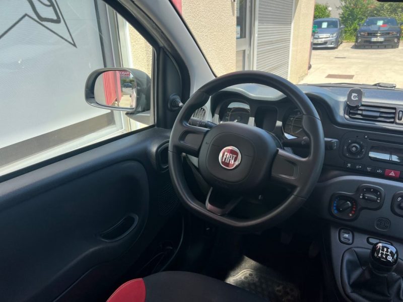 FIAT PANDA 2018