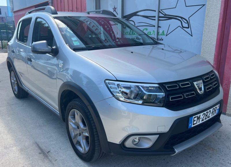 DACIA SANDERO 2017