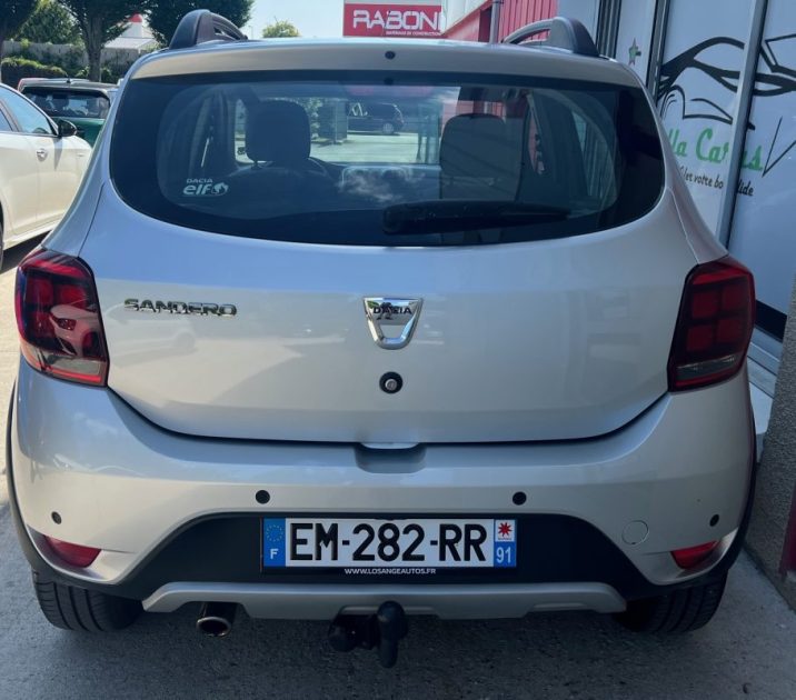 DACIA SANDERO 2017