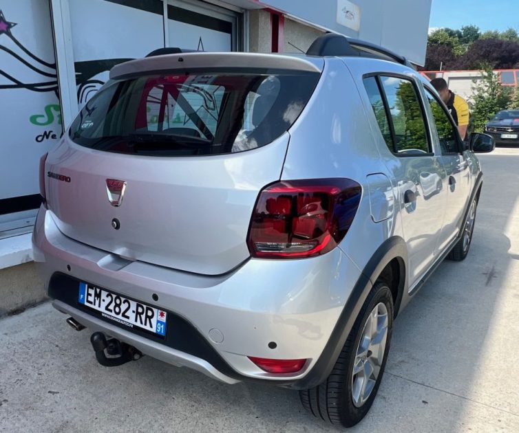 DACIA SANDERO 2017