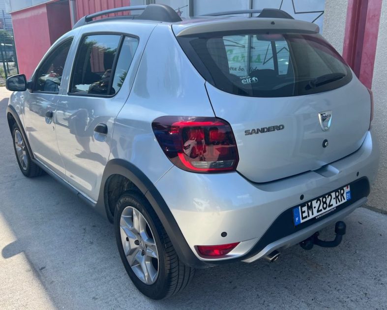 DACIA SANDERO 2017