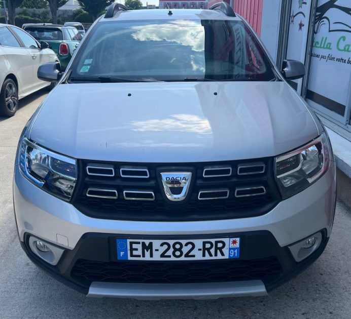 DACIA SANDERO 2017