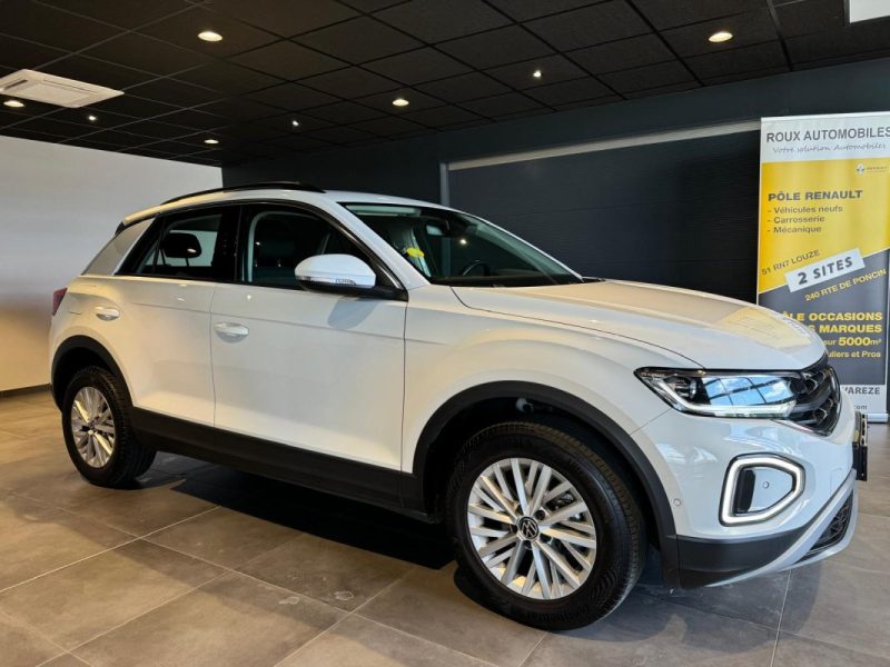 VOLKSWAGEN T-ROC 2022