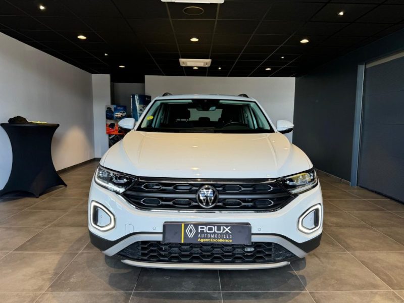 VOLKSWAGEN T-ROC 2022