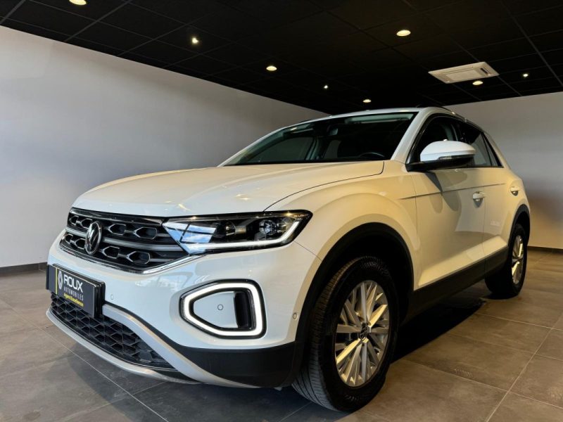 VOLKSWAGEN T-ROC 2022