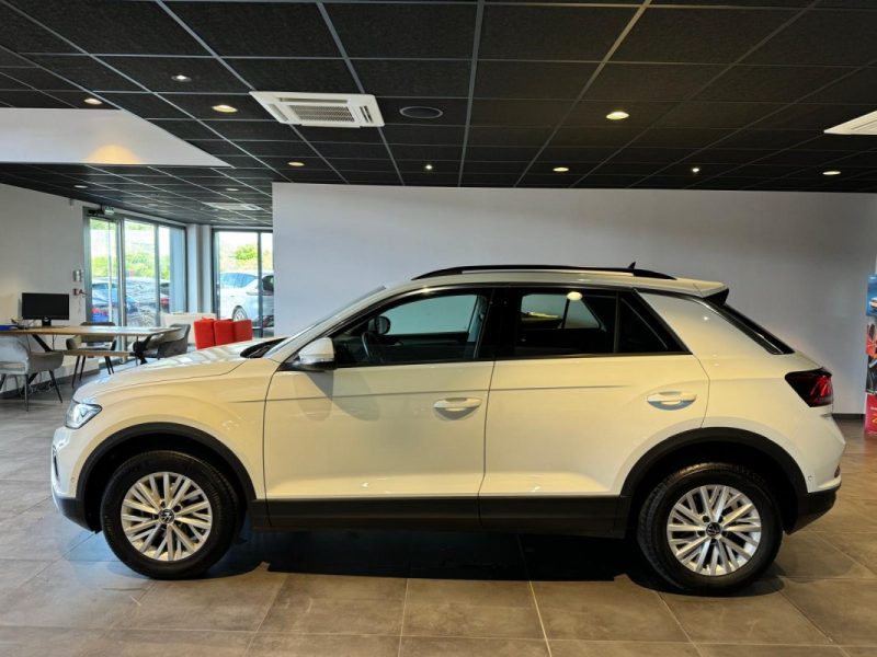 VOLKSWAGEN T-ROC 2022