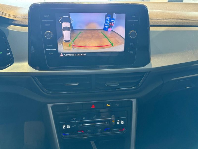 VOLKSWAGEN T-ROC 2022