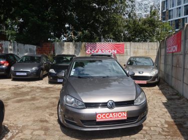 VOLKSWAGEN GOLF VII 1.2 TSI COMFORTLINE BLUEMOTION TECH 2014