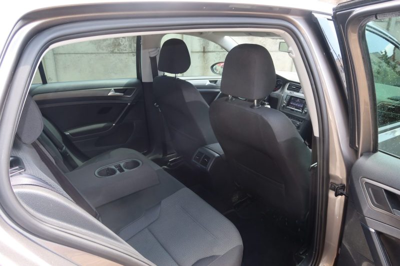 VOLKSWAGEN GOLF VII 1.2 TSI COMFORTLINE BLUEMOTION TECH 2014