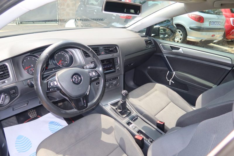 VOLKSWAGEN GOLF VII 1.2 TSI COMFORTLINE BLUEMOTION TECH 2014