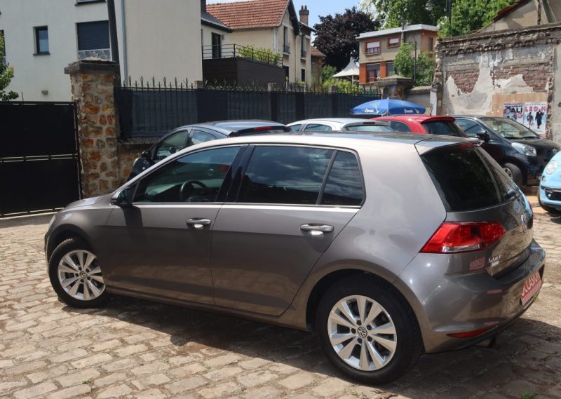 VOLKSWAGEN GOLF VII 1.2 TSI COMFORTLINE BLUEMOTION TECH 2014