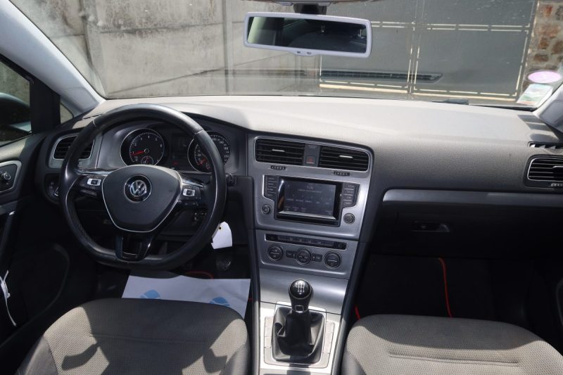 VOLKSWAGEN GOLF VII 1.2 TSI COMFORTLINE BLUEMOTION TECH 2014