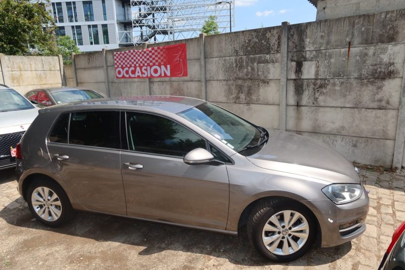 VOLKSWAGEN GOLF VII 1.2 TSI COMFORTLINE BLUEMOTION TECH 2014