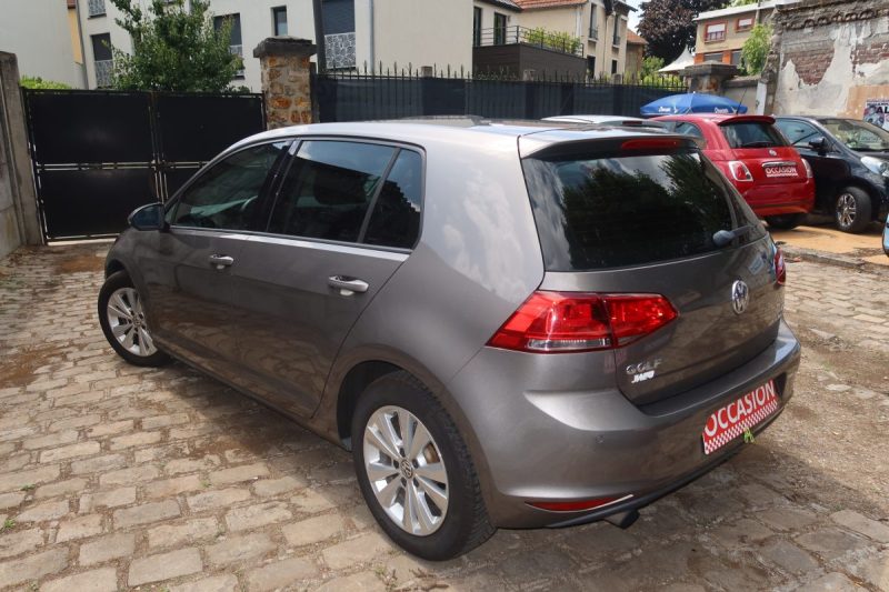 VOLKSWAGEN GOLF VII 1.2 TSI COMFORTLINE BLUEMOTION TECH 2014