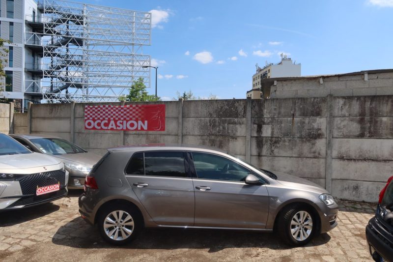 VOLKSWAGEN GOLF VII 1.2 TSI COMFORTLINE BLUEMOTION TECH 2014