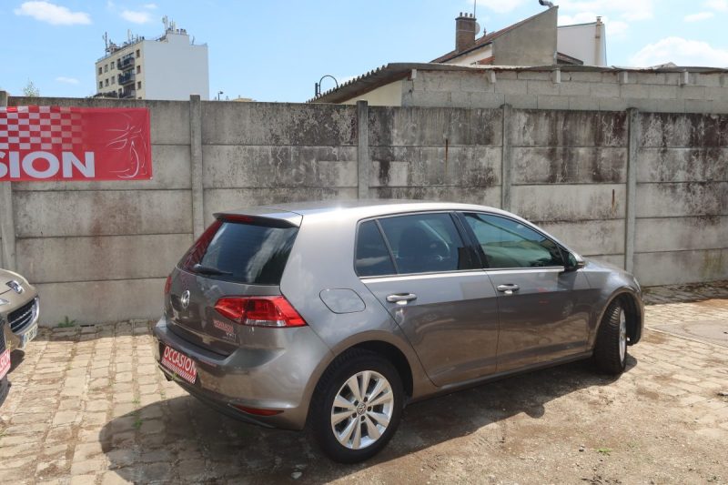 VOLKSWAGEN GOLF VII 1.2 TSI COMFORTLINE BLUEMOTION TECH 2014