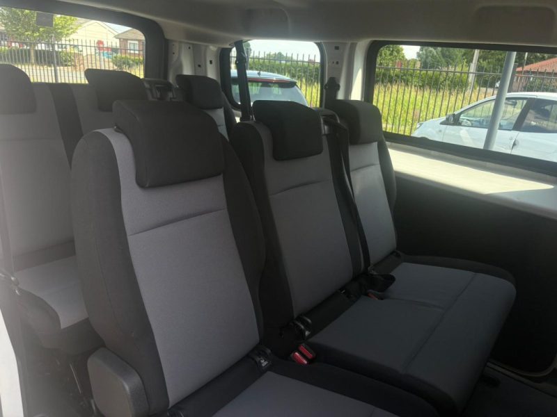 CITROEN JUMPY SPACETOURER  2017CITROEN JUMPY III TAILLE XL BLUEHDI 95 CONFORT 9P