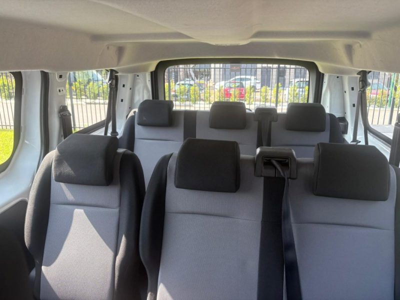 CITROEN JUMPY SPACETOURER  2017CITROEN JUMPY III TAILLE XL BLUEHDI 95 CONFORT 9P