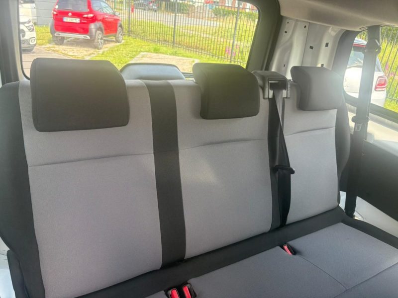 CITROEN JUMPY SPACETOURER  2017CITROEN JUMPY III TAILLE XL BLUEHDI 95 CONFORT 9P