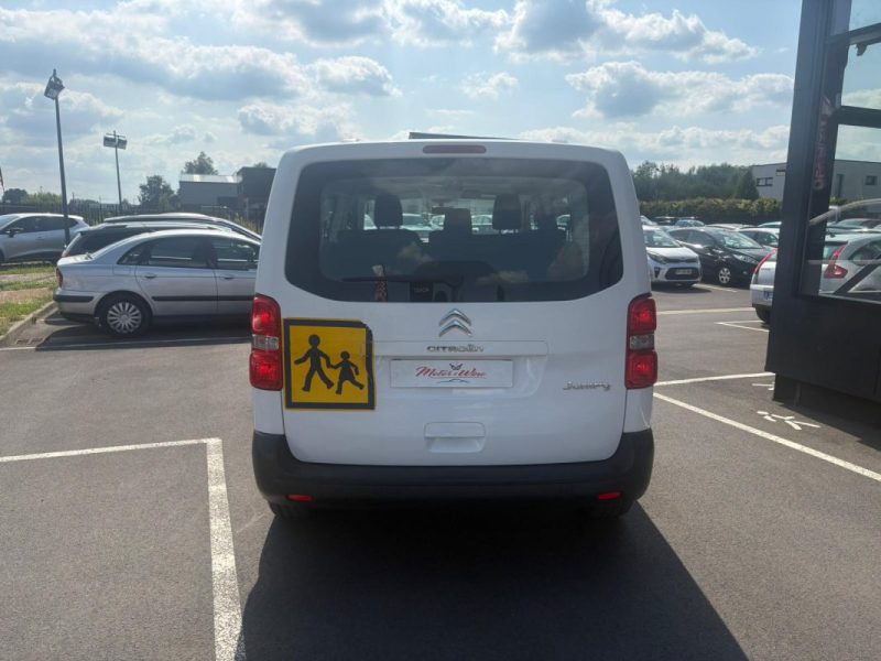 CITROEN JUMPY SPACETOURER  2017CITROEN JUMPY III TAILLE XL BLUEHDI 95 CONFORT 9P