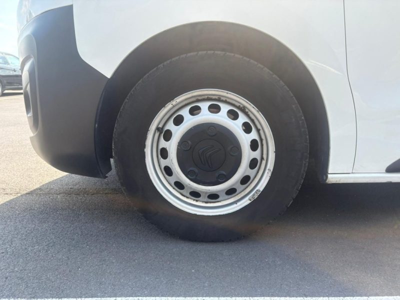 CITROEN JUMPY SPACETOURER  2017CITROEN JUMPY III TAILLE XL BLUEHDI 95 CONFORT 9P