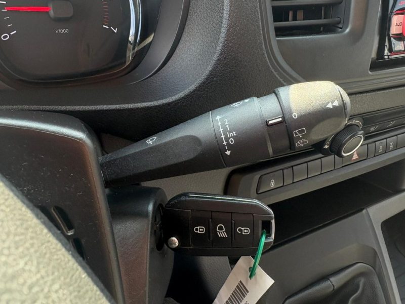 CITROEN JUMPY SPACETOURER  2017CITROEN JUMPY III TAILLE XL BLUEHDI 95 CONFORT 9P