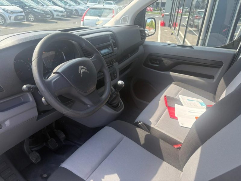 CITROEN JUMPY SPACETOURER  2017CITROEN JUMPY III TAILLE XL BLUEHDI 95 CONFORT 9P