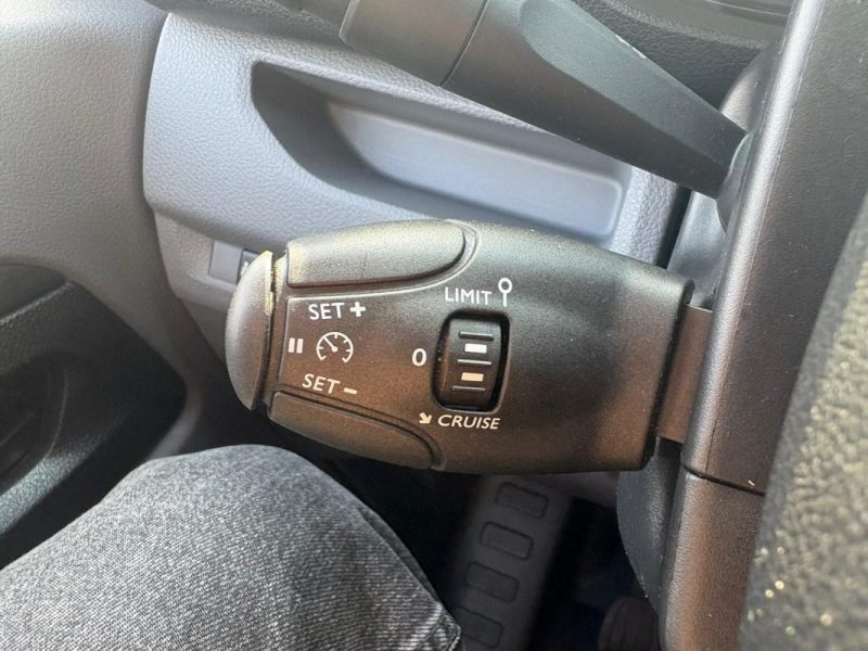 CITROEN JUMPY SPACETOURER  2017CITROEN JUMPY III TAILLE XL BLUEHDI 95 CONFORT 9P