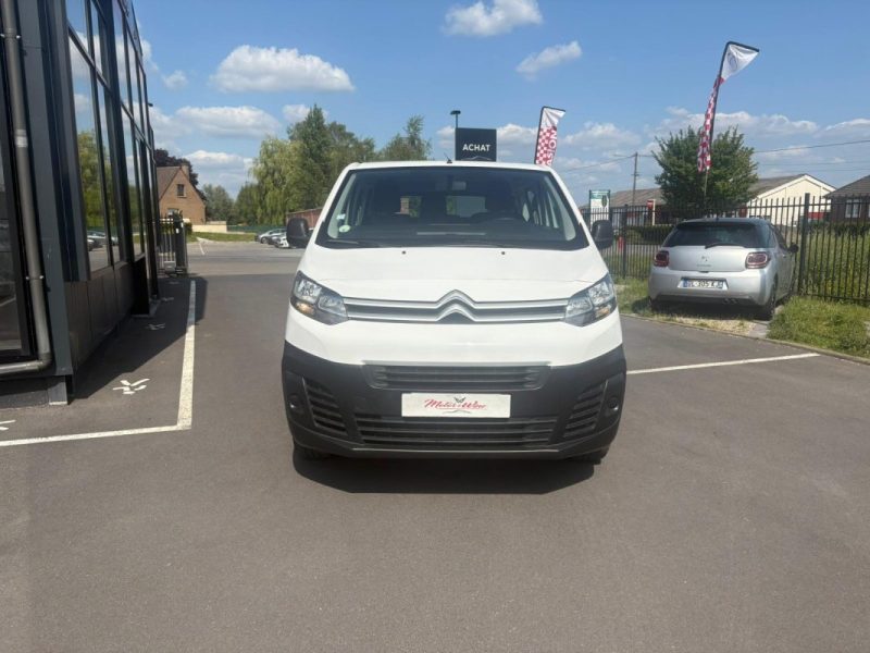 CITROEN JUMPY SPACETOURER  2017CITROEN JUMPY III TAILLE XL BLUEHDI 95 CONFORT 9P