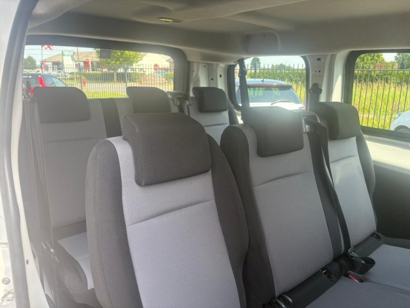 CITROEN JUMPY SPACETOURER  2017CITROEN JUMPY III TAILLE XL BLUEHDI 95 CONFORT 9P