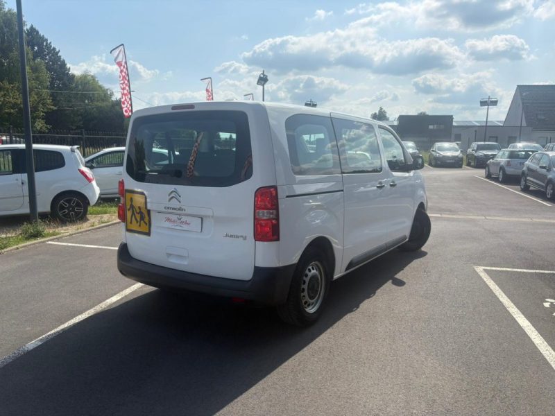 CITROEN JUMPY SPACETOURER  2017CITROEN JUMPY III TAILLE XL BLUEHDI 95 CONFORT 9P