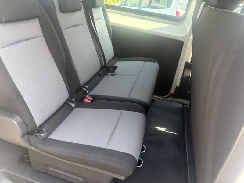 CITROEN JUMPY SPACETOURER  2017CITROEN JUMPY III TAILLE XL BLUEHDI 95 CONFORT 9P