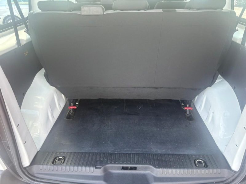 CITROEN JUMPY SPACETOURER  2017CITROEN JUMPY III TAILLE XL BLUEHDI 95 CONFORT 9P