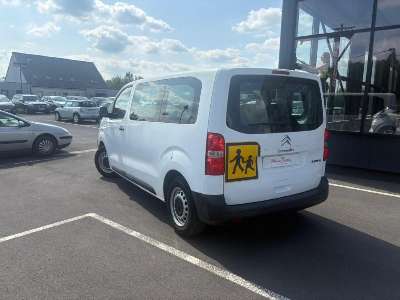 CITROEN JUMPY SPACETOURER  2017CITROEN JUMPY III TAILLE XL BLUEHDI 95 CONFORT 9P