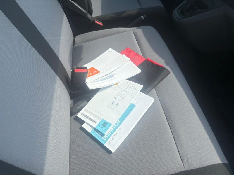 CITROEN JUMPY SPACETOURER  2017CITROEN JUMPY III TAILLE XL BLUEHDI 95 CONFORT 9P