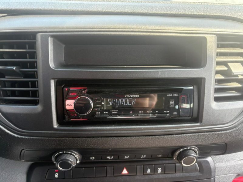 CITROEN JUMPY SPACETOURER  2017CITROEN JUMPY III TAILLE XL BLUEHDI 95 CONFORT 9P