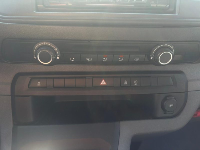 CITROEN JUMPY SPACETOURER  2017CITROEN JUMPY III TAILLE XL BLUEHDI 95 CONFORT 9P