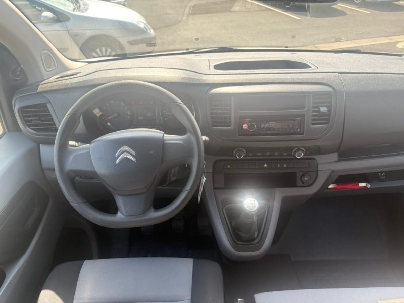 CITROEN JUMPY SPACETOURER  2017CITROEN JUMPY III TAILLE XL BLUEHDI 95 CONFORT 9P