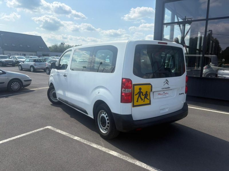 CITROEN JUMPY SPACETOURER  2017CITROEN JUMPY III TAILLE XL BLUEHDI 95 CONFORT 9P