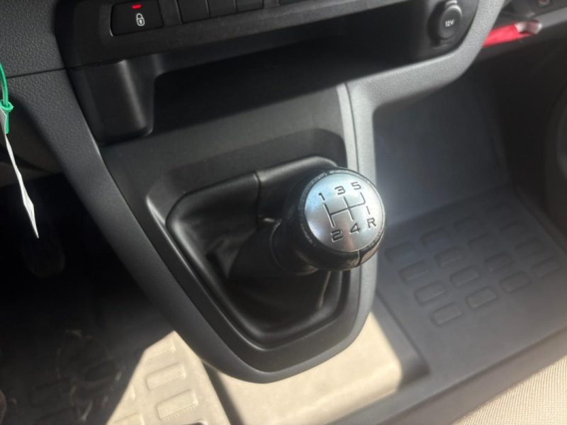 CITROEN JUMPY SPACETOURER  2017CITROEN JUMPY III TAILLE XL BLUEHDI 95 CONFORT 9P