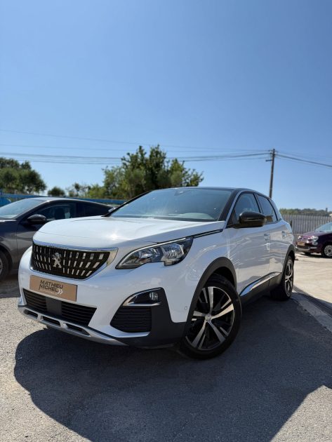 PEUGEOT 3008 ALLURE BUSINESS 1,6 HDI 120
