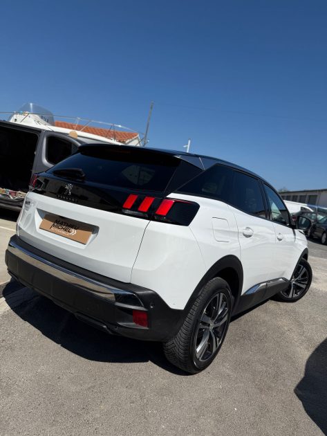 PEUGEOT 3008 ALLURE BUSINESS 1,6 HDI 120