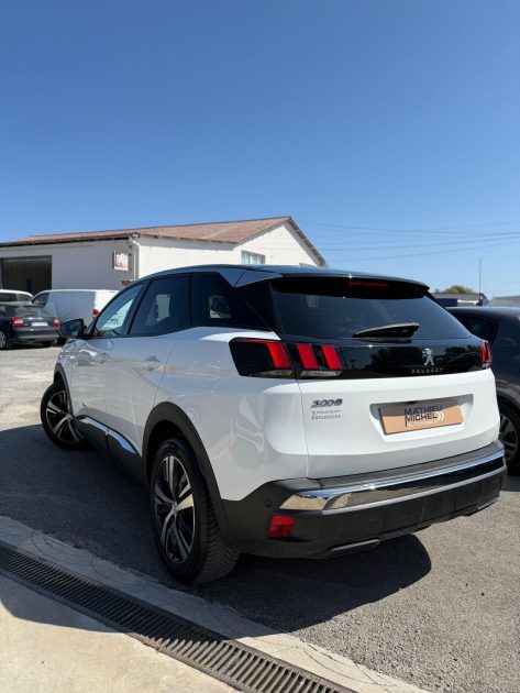 PEUGEOT 3008 ALLURE BUSINESS 1,6 HDI 120