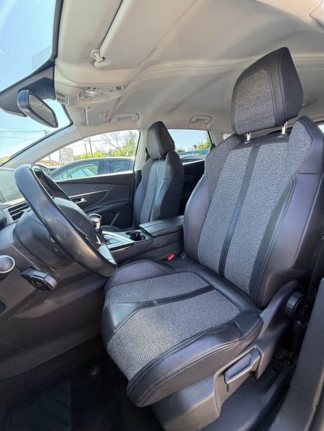 PEUGEOT 3008 ALLURE BUSINESS 1,6 HDI 120