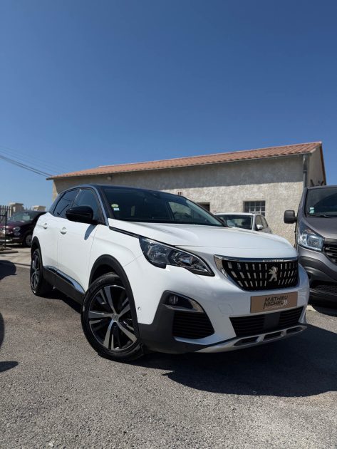 PEUGEOT 3008 ALLURE BUSINESS 1,6 HDI 120