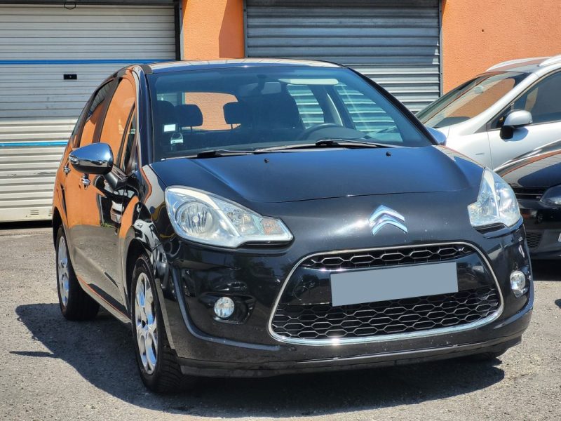 CITROEN C3 2012