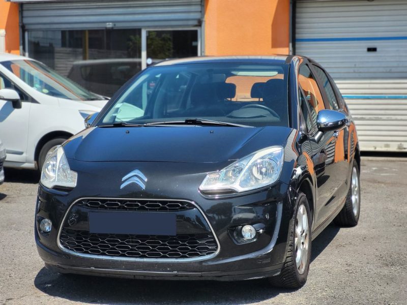 CITROEN C3 2012